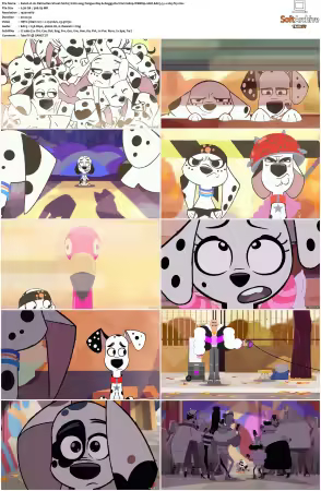 101 Dalmatian Street 2018 S01 1080p WEBRip 10bit EAC3 5.1 x265-iVy