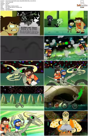 Victor And Valentino S01-S03 1080p HMAX WEB-DL DDP2.0 H264-MIXED