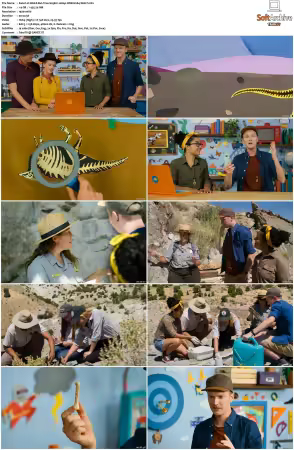 Weird But True S01 S03 1080p WEB H264-S