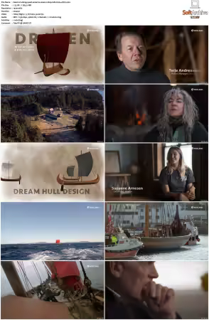 Viking Quest America S01 1080p HDTV H264-CBFM