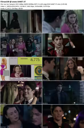 Liar Liar Vampire 2015 1080p AMZN WEBRip DDP 2.0 x265-edge2020