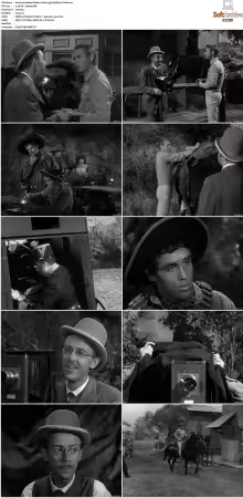 Wanted Dead or Alive 1958 S01-S03 DVDRip XviD-NGP