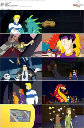 Whats New Scooby-Doo S01 S03 NORDiC 1080p WEB-DL H264-BTAHP