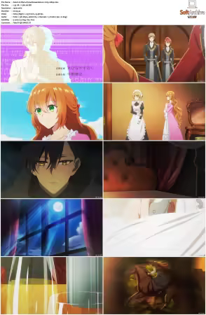 Why Raeliana Ended Up at the Dukes Mansion S01 1080p BluRay x264-iFPD