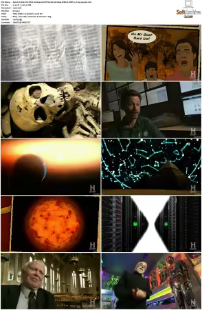 Weird Or What S01 S03 1080p WEB-DL DDP5.1 H264-squalor
