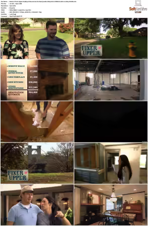 Fixer Upper S03 HULU WEB-DL AAC2.0 H264-SiGMA