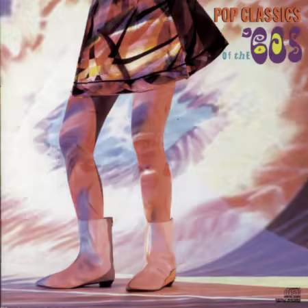 Various Artists - Pop Classics Of The 60's (1989)