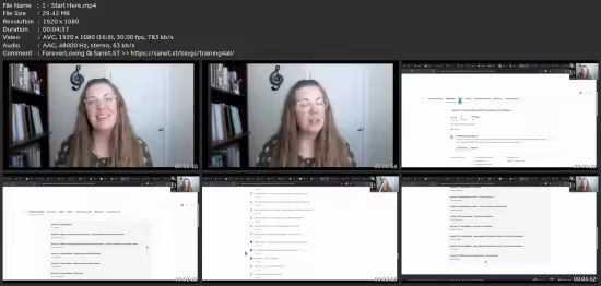 Audiation And Musicianship Course - Part 1