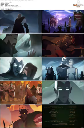 Twilight of the Gods S01 1080p WEB H264 DDP5.1-DERMAGiC