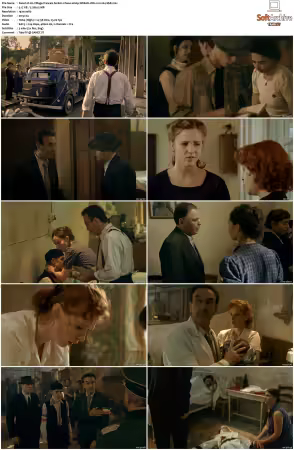 Un Village Francais S01 S07 1080p WEB-DL DD2.0 H264-SbR