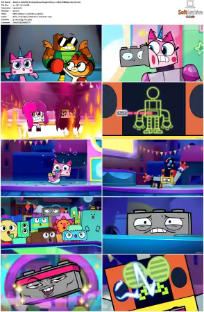 UniKitty 2017 S01-S03 1080p WEBRip EAC3 5.1 x265-iVy