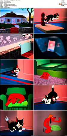 Walt Disneys Classic Cartoon Favorites S00 Vol 01-12 REPACK 1080p UPSCALE TOPAZ DVDRip HEVC 10Bit EN DD2 0-R&amp;H
