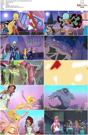 Winx Club S01-S08 HDTV H264-NGP
