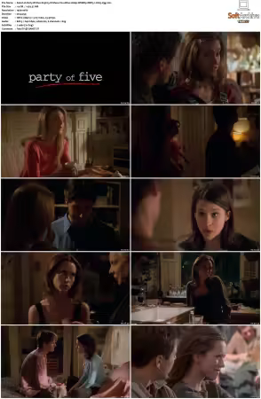 Party of Five 1994 S01-S06 1080p WEBRip DDP5.1 H265-d3g