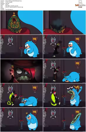 Villainous S01 S03 Extras 1080p H264 AAC-NGP