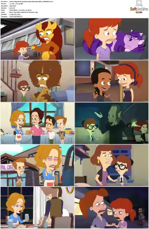 Big Mouth S01-S08 1080p WEB H264 DDP5.1-DERMAGiC