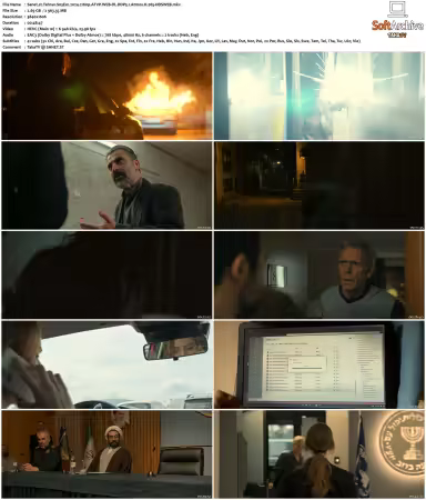 Tehran S03 2024 2160p ATVP WEB-DL DUAL DDP51 Atmos H265-HDSWEB