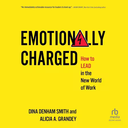 Emotionally Charged: How to Lead in the New World of Work (Audiobook)