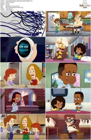 Big Mouth S01-S08 1080p WEB H264 DDP5.1-DERMAGiC