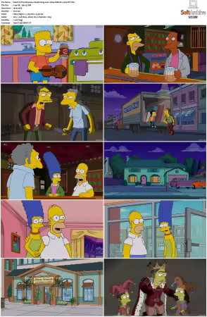 The Simpsons S29 1080p Web-DL x264-OFT