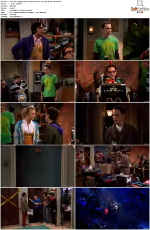 The Big Bang Theory S01 S12 COMPLETE German DL AC3 1080p BluRay x265-FuN