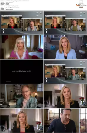 Web Therapy S01 S04 720p HDTV x264-SCENE