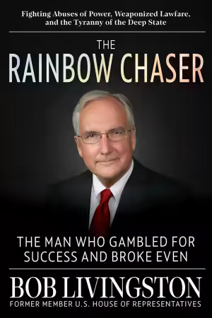The Rainbow Chaser : The Man Who Gambled for Success and Broke Even