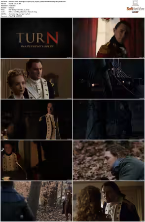 TURN Washingtons Spies 2014 S01 S04 1080p NF WEB-DL DDP5.1 AV1-Vialle