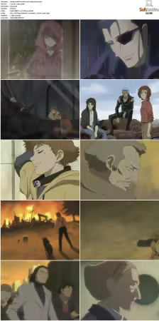 Wolfs Rain S01 1080p BluRay x264-ANiHLS