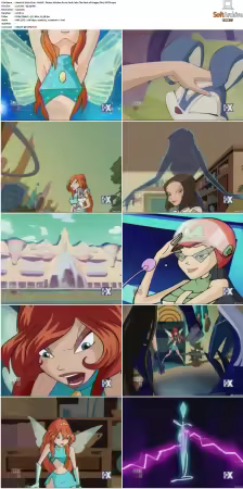 Winx Club S01-S08 HDTV H264-NGP