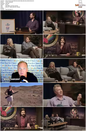 Trevor Moore Talk Show S01 1080p WEB x264-CookieMonster