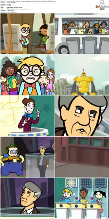 WordGirl S01-S08 MIX h264-NGP