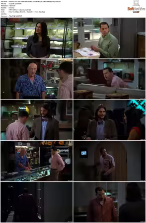 Two And A Half Men S01-S12 German AC3 DL 1080p WebRip x265-Fun