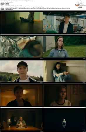Wayward S01 2160p NF WEB-DL HDR ENG LATINO ITALIAN POLISH DDP 5 1 Atmos H265 MP4-BEN THE MEN