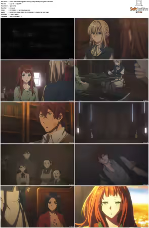 Violet Evergarden S01 1080p BluRay EAC3 AV1-TiZU