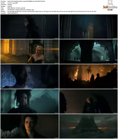 The Sandman S01 S02 720p 10bit WEBRip 2CH x265 HEVC-PSA