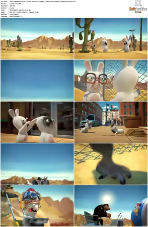 Rabbids Invasion S02 720p TUBI WEB-DL AAC-LC H265-