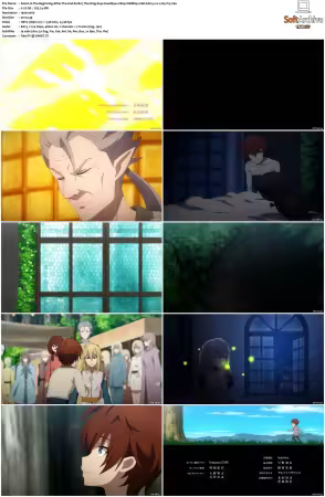 The Beginning After The End 2025 S01 1080p WEBRip 10bit EAC3 2.0 x265-iVy