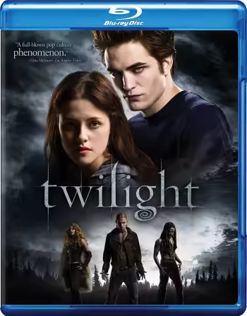 Twilight 2008 1080p BluRay x264-OFT