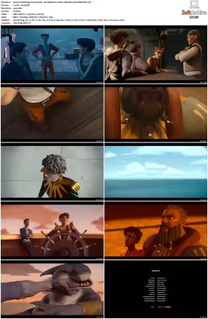 Wolf King S01S02 1080p H265 EAC3 6CH-MNKYDDL
