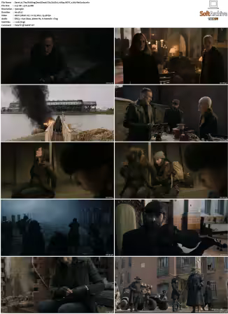 The Walking Dead Dead City S02 1080p Web DDP51 HEVC x265-MeGusta