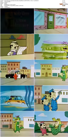 Wally Gator 1962 S01 1080p BDRip x265 10bit DTS-HD MA 2 0 AC3 2 0 - Frys TAoE
