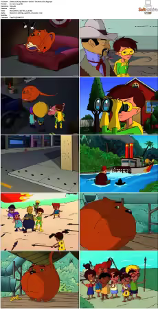 Fat Dog Mendoza - S01-S02 x264-NGP