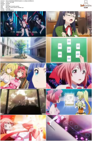 WIXOSS DivaALive S01 1080p H264-SubsPlease