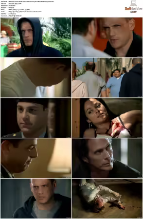 Prison Break S01-S05 German AC3 DL 1080p BDRip x265-FuN