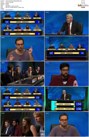 University Challenge S48 PDTV Mixed