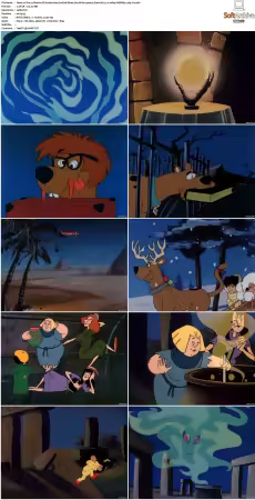 The 13 Ghosts Of Scooby-Doo 1985 S01 WEBRip EAC3 2 0 x265-iVy