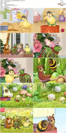 Wonder Pets S02 480p AMZN WEBRip DD2 0 x264-herkz
