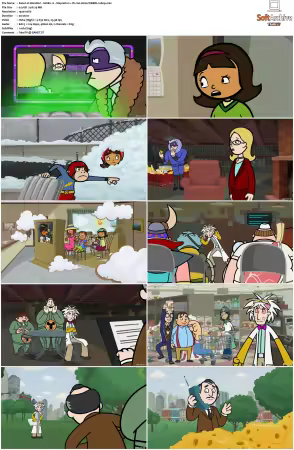 WordGirl S01-S08 MIX h264-NGP
