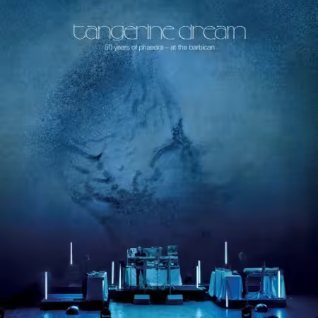 Tangerine Dream - 50 Years Of Phaedra - At The Barbican (2026)